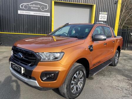 FORD RANGER 3.2 TDCi Wildtrak