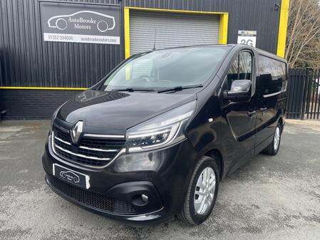 RENAULT TRAFIC 2.0 SL28 ENERGY dCi 120 Sport MY19